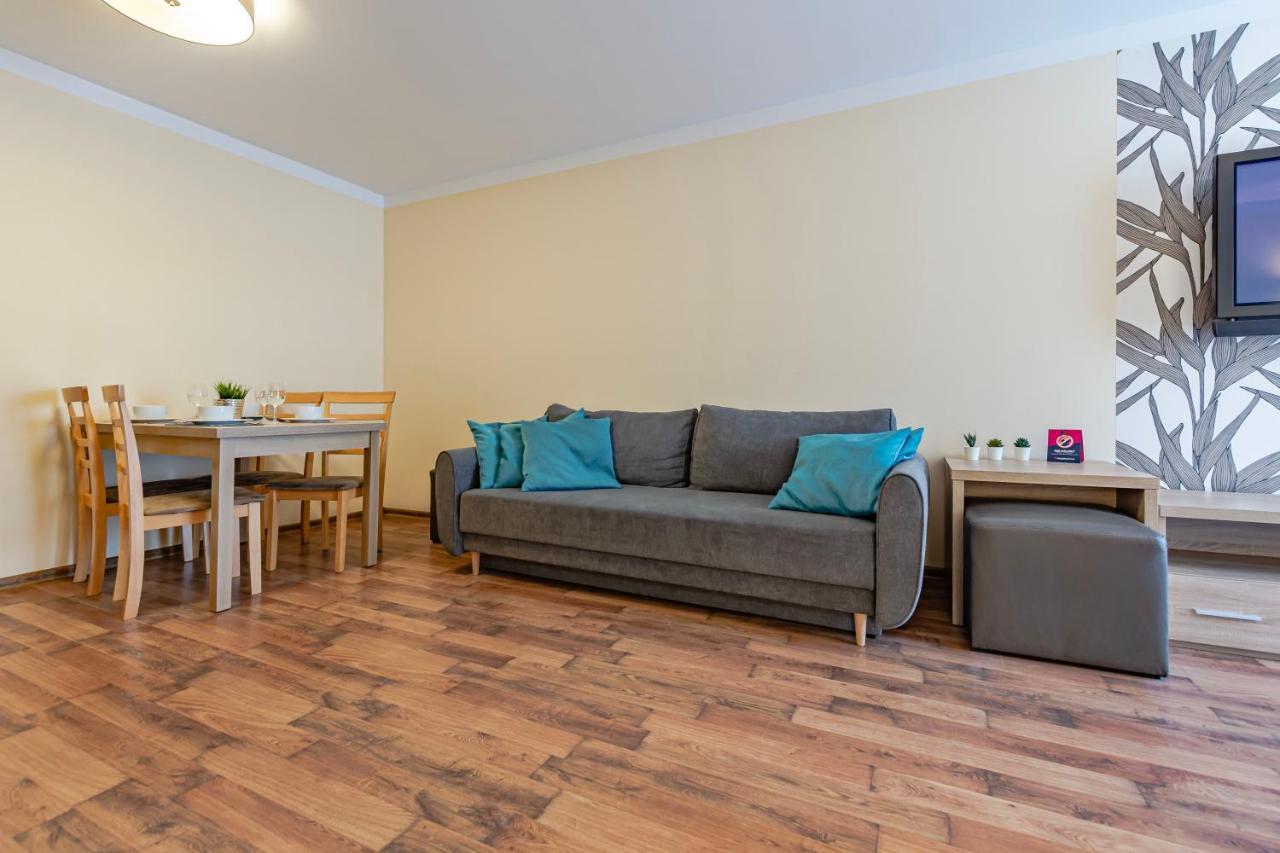 Vacationclub - Villa Mistral Apartament 34 슈비노우이스쳬 외부 사진