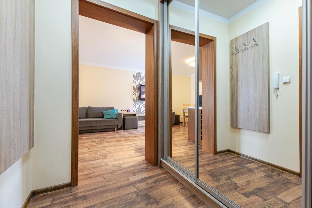 Vacationclub - Villa Mistral Apartament 34 슈비노우이스쳬 외부 사진