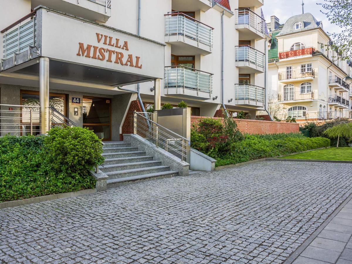 Vacationclub - Villa Mistral Apartament 34 슈비노우이스쳬 외부 사진