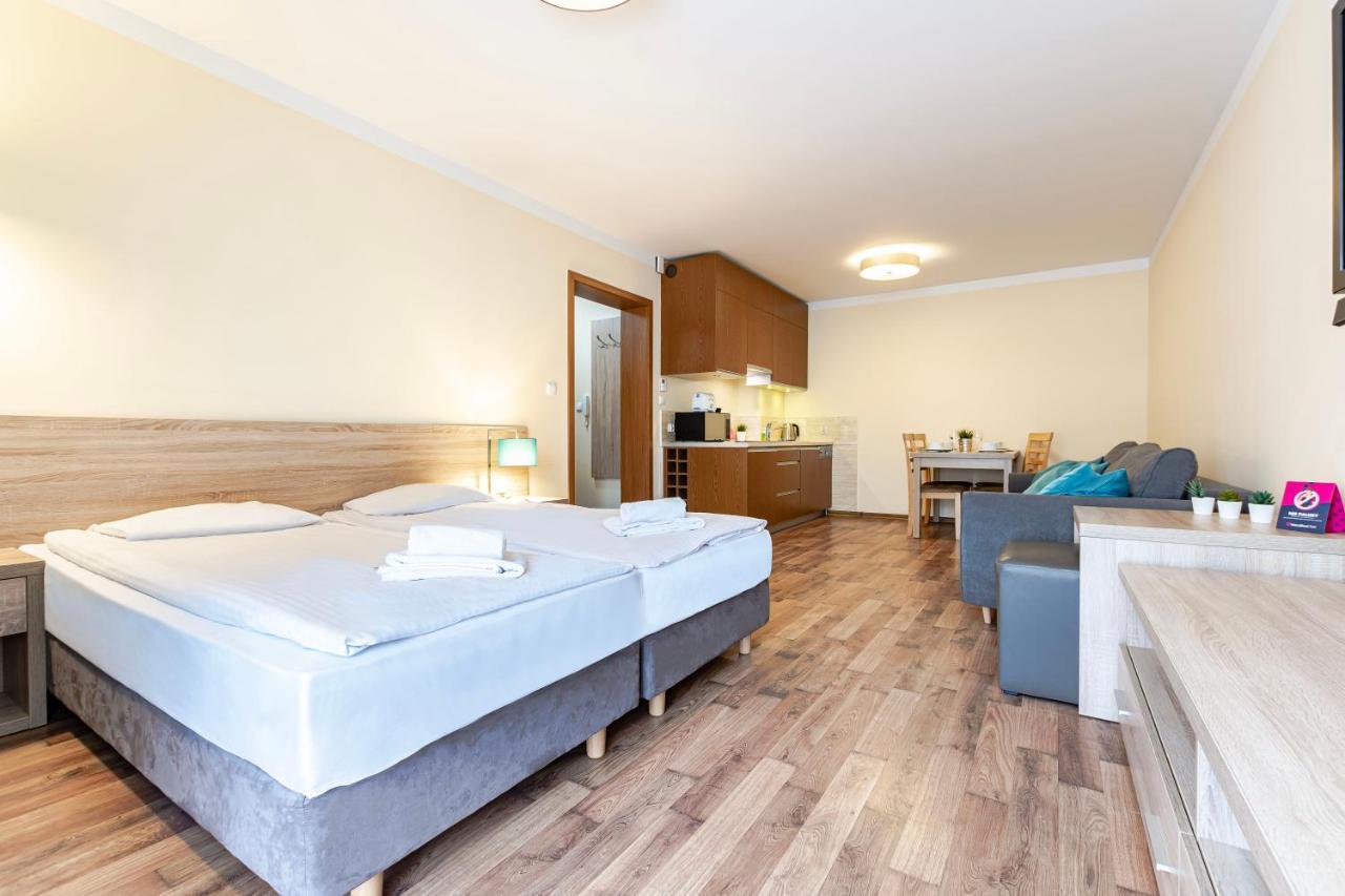 Vacationclub - Villa Mistral Apartament 34 슈비노우이스쳬 외부 사진