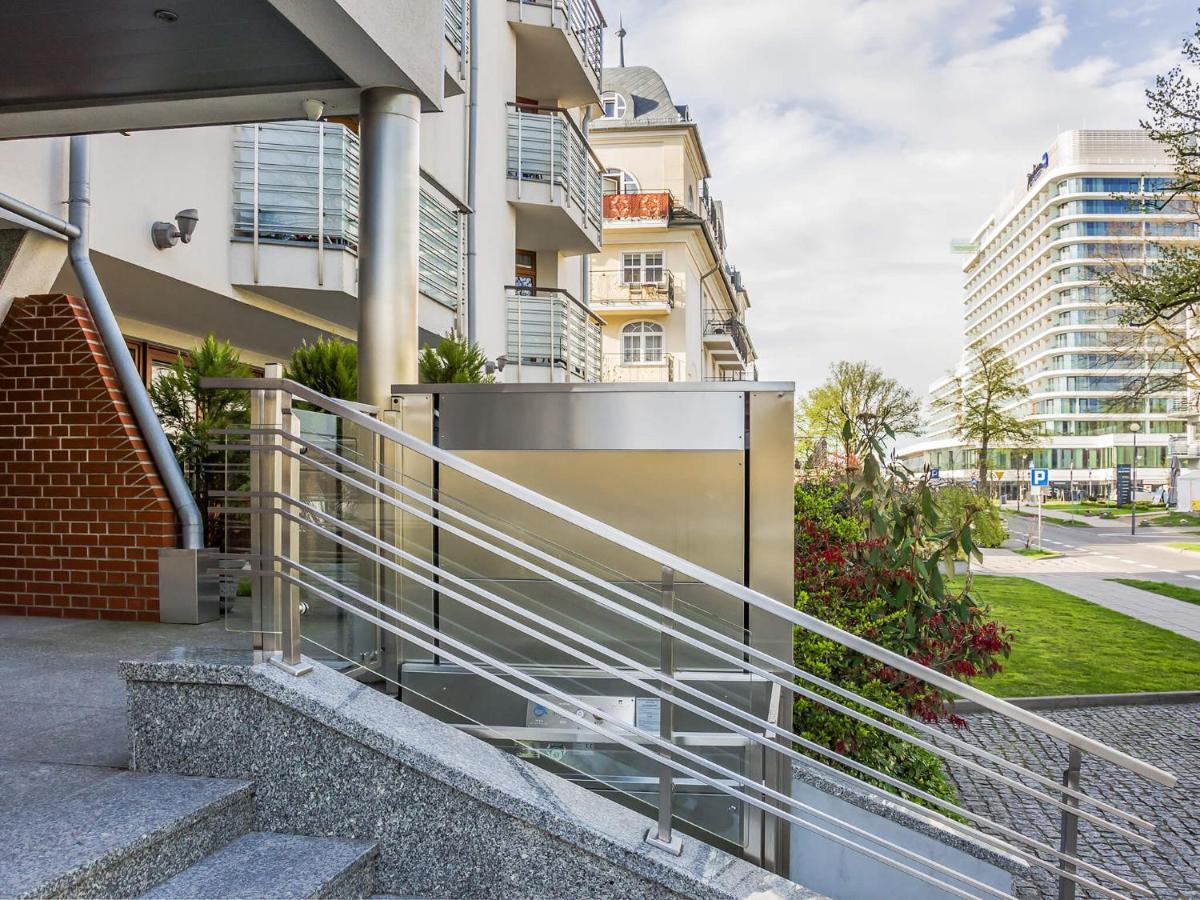 Vacationclub - Villa Mistral Apartament 34 슈비노우이스쳬 외부 사진
