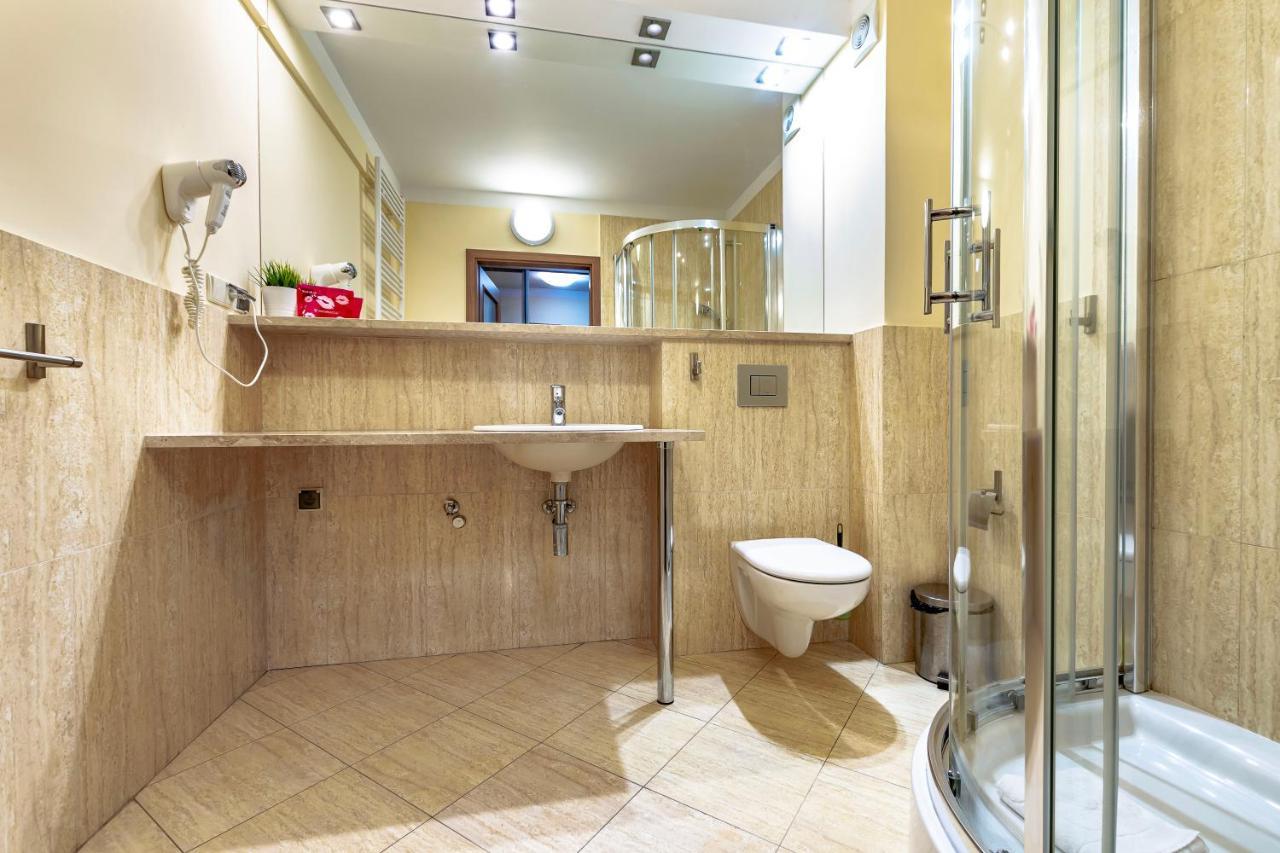 Vacationclub - Villa Mistral Apartament 34 슈비노우이스쳬 외부 사진