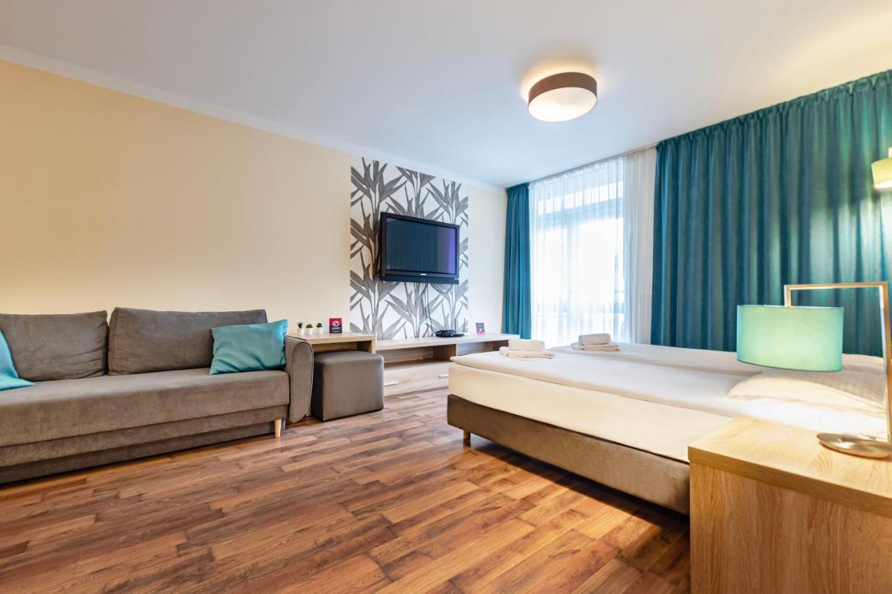 Vacationclub - Villa Mistral Apartament 34 슈비노우이스쳬 외부 사진