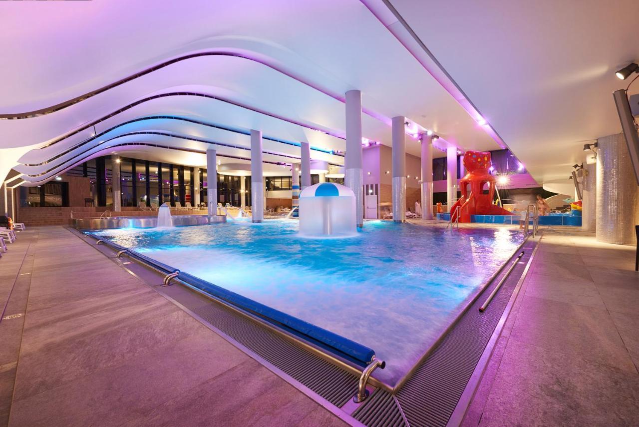 Vacationclub - Villa Mistral Apartament 34 슈비노우이스쳬 외부 사진